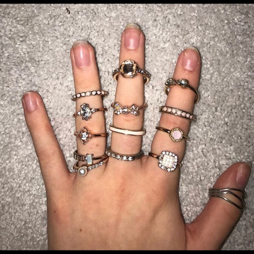 Ring Collection
